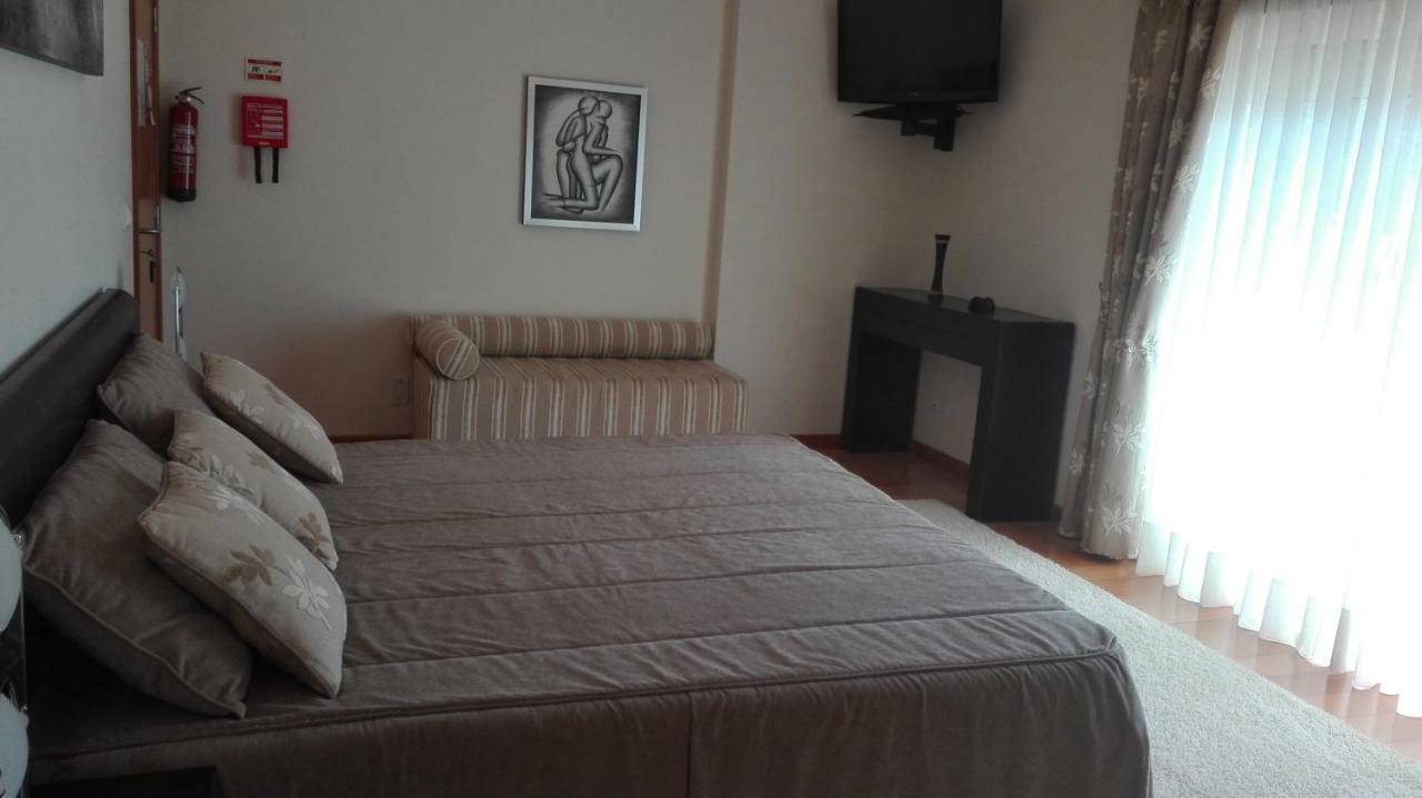 Quarto/Suite de Charme Viana do Castelo Exterior foto